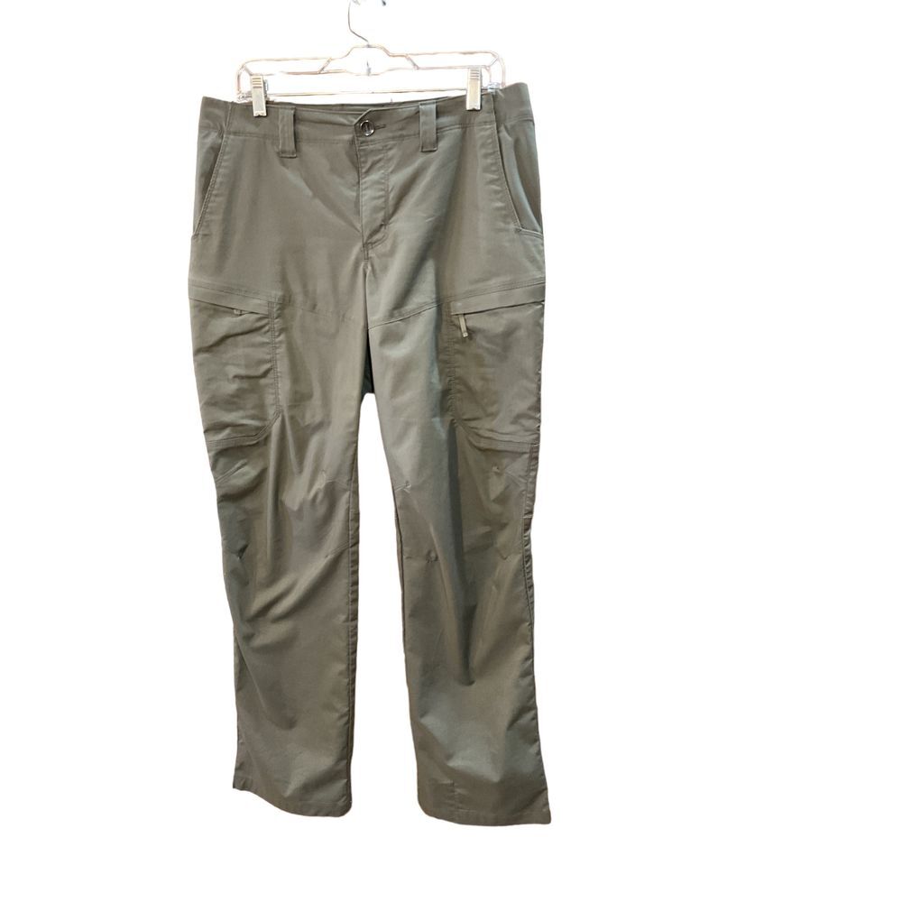 5.11 Tactical Women's Cargo Pants in Olive